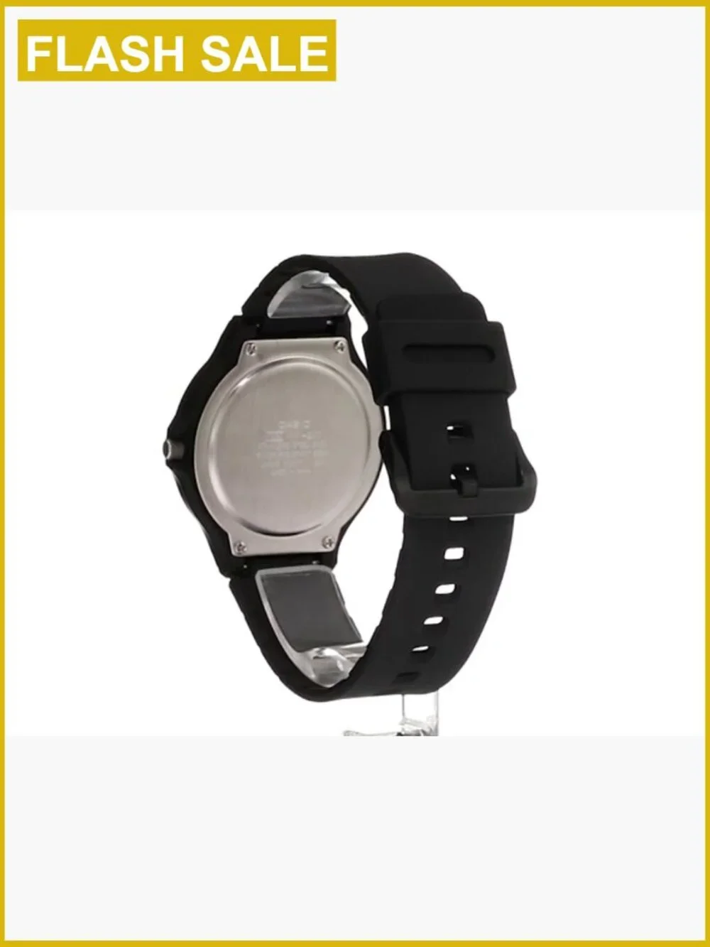 Men's Quartz Analog Watch with Large Dial, Water Resistant, 3-Year Battery